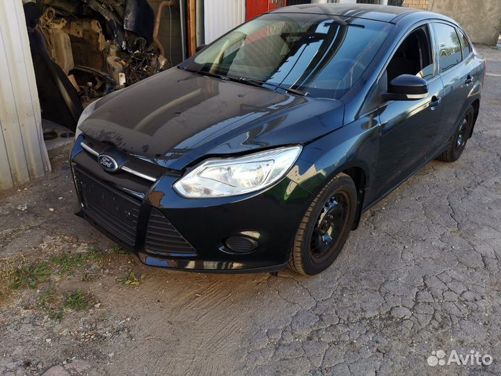 Форд фокус 3 двери