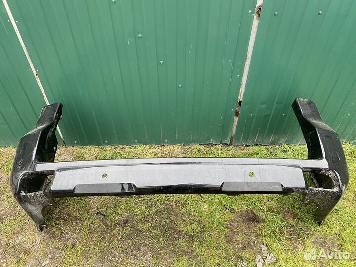 Land cruiser prado 150 задний бампер