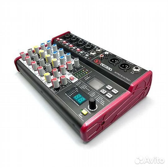 Микшерный пульт Volta intro 41 ultra+ (Plus)