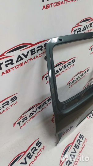 Крышка багажника Ваз 2121/2131 Нива