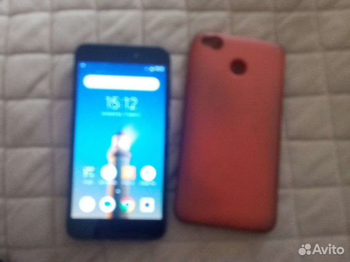 Xiaomi Redmi Go, 8 ГБ