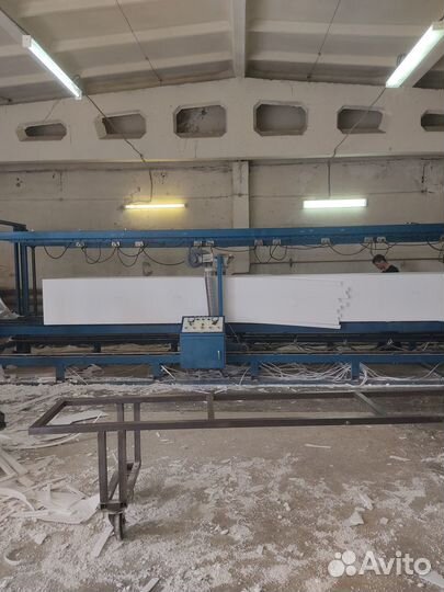 Пенопласт для пола