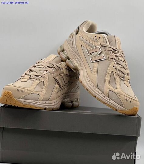 Кроссовки New Balance 1906R Bage (Арт.62146)