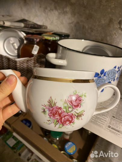 Посуда СССР