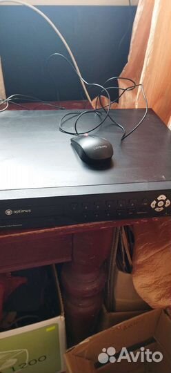 Видеорегистратор для видеонаблюдения