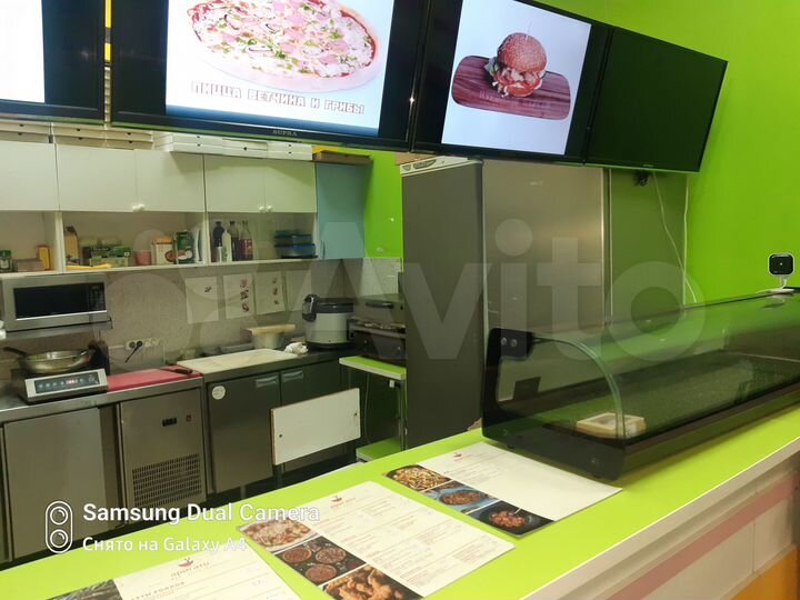 Общепит, 22.5 м²