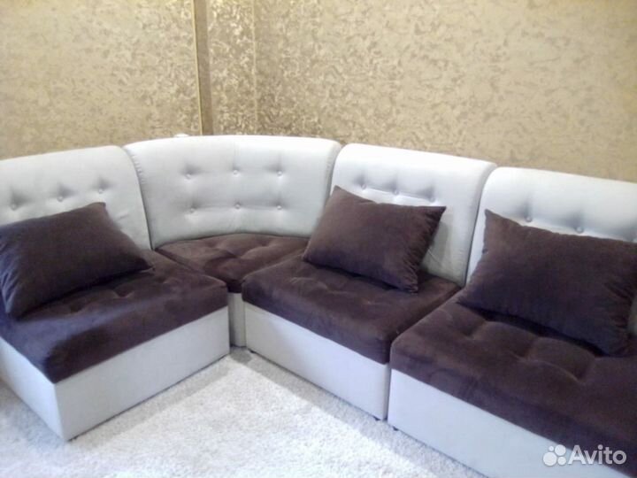 Ремонт и перетяжка мягкой мебели