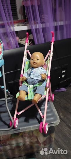 Набор кукол с одеждой и аксессуарами