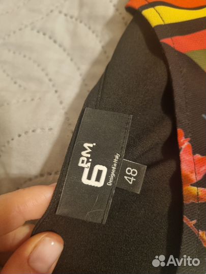 Женская цветная блузка 6pm