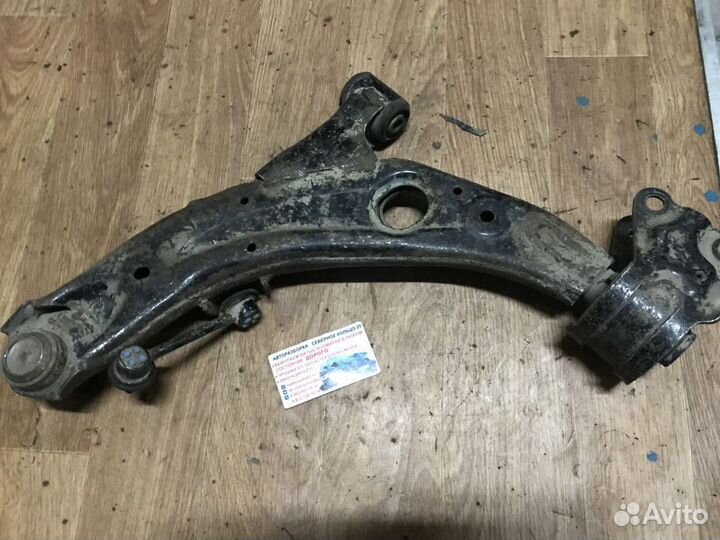 Рычаг передний правый Мазда cx7 Mazda cx7