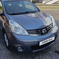 Nissan Note 1.4 MT, 2010, 185 781 км, с пробегом, цена 750 000 руб.