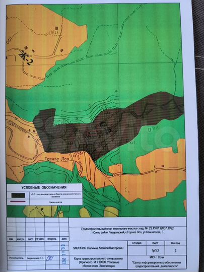 Участок 9,24 га (СНТ, ДНП)