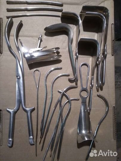 Коллекция инструментов СССР