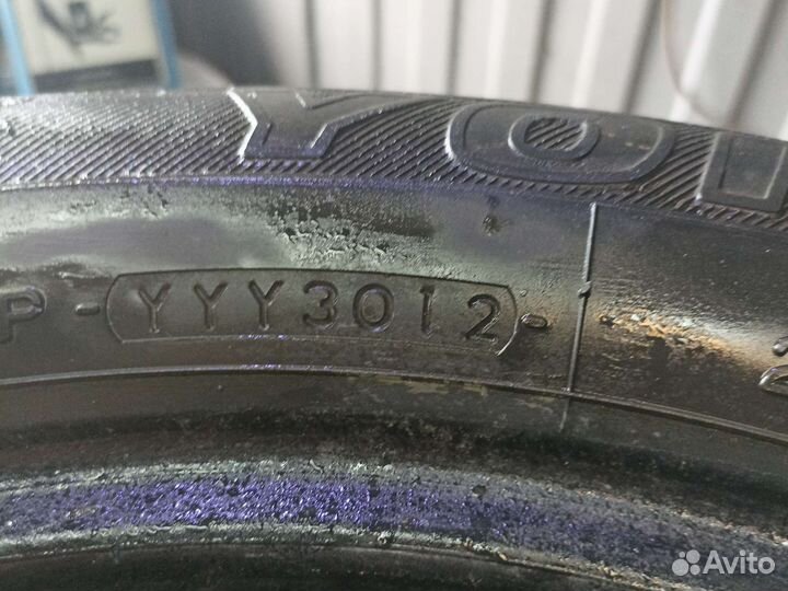 Yokohama Geolandar G95 225/55 R17