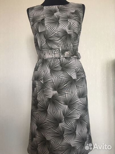 Летнее платье