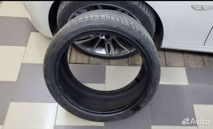 Hankook Ventus S1 Evo 2 K117 255/35 R18 94Y