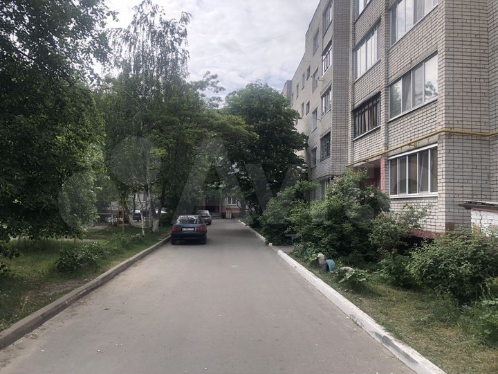 2-к. квартира, 51 м², 4/5 эт.