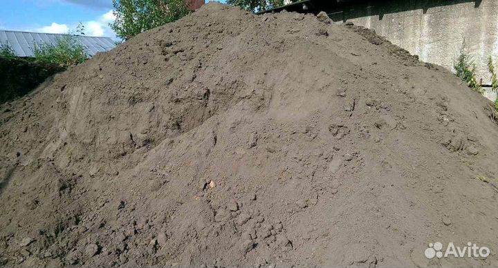 Плодородный грунт для газонов и грядок