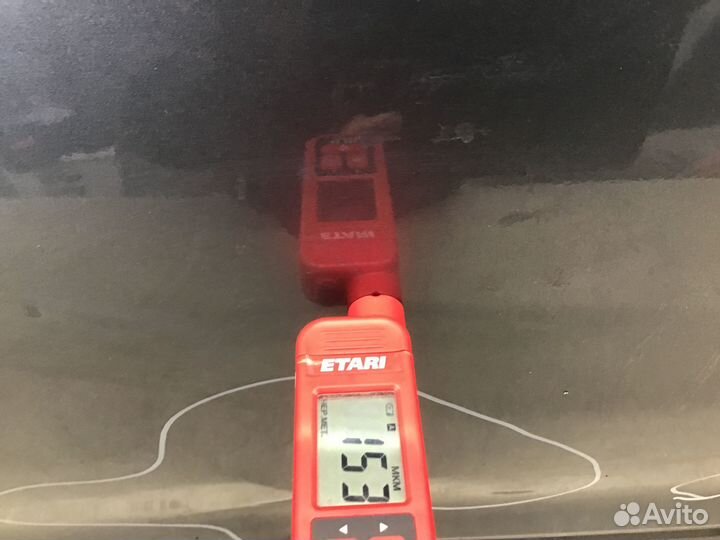 Дверь передняя левая Hyundai Creta 2016-2022