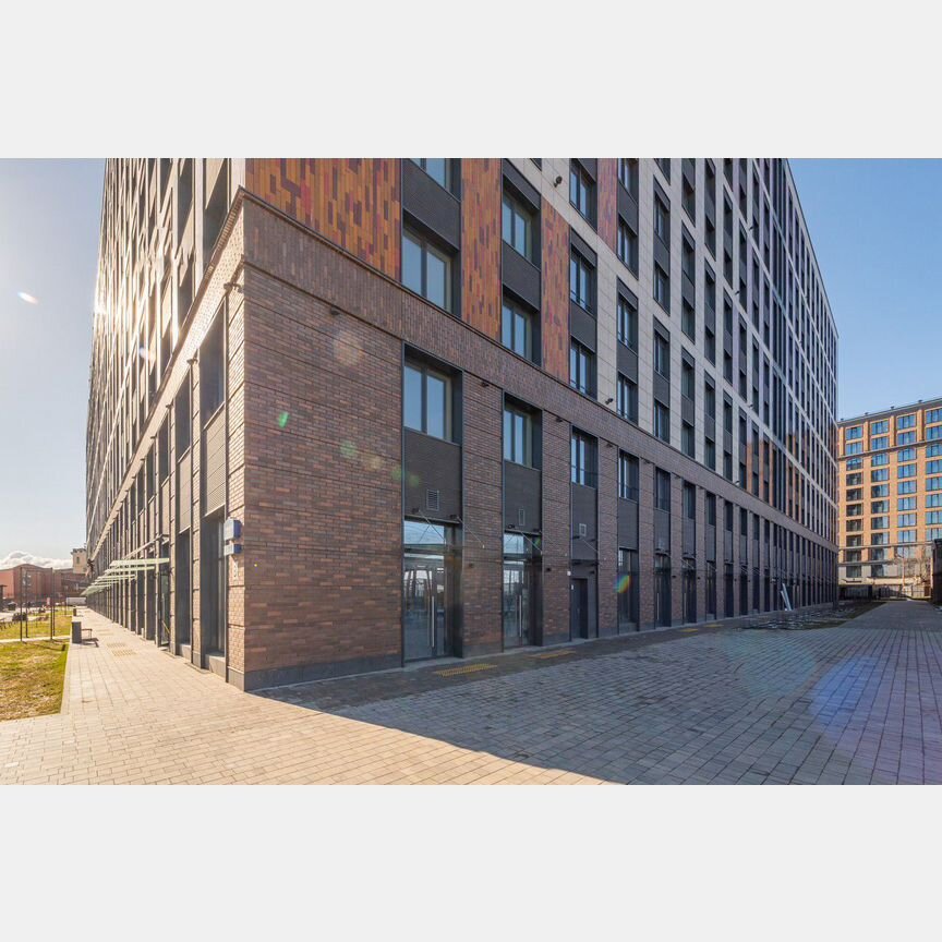 Квартира-студия, 26,7 м², 10/12 эт.