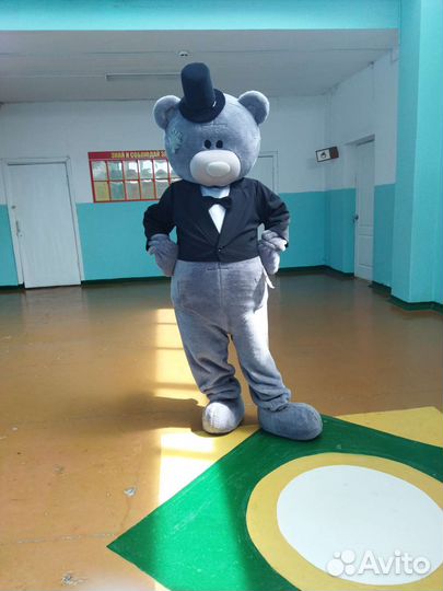 Аниматоры на детский праздник. Ростовые куклы