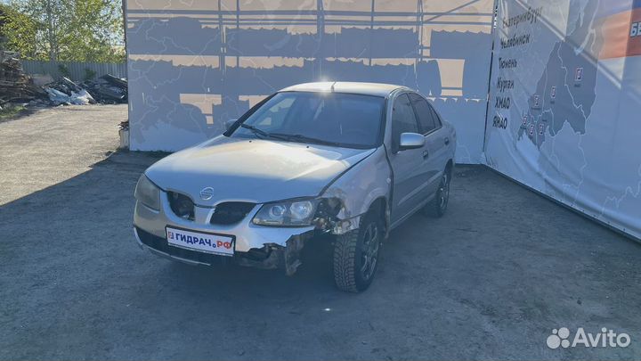 Дисплей информационный Nissan Almera (N16) 28090-B