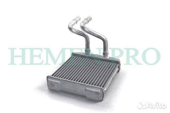 Радиатор отопителя QQ 6