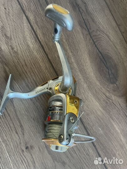Рыбаловная катушка