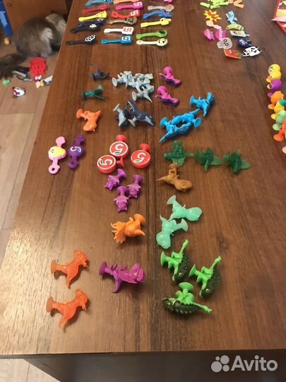 Какието чеоики