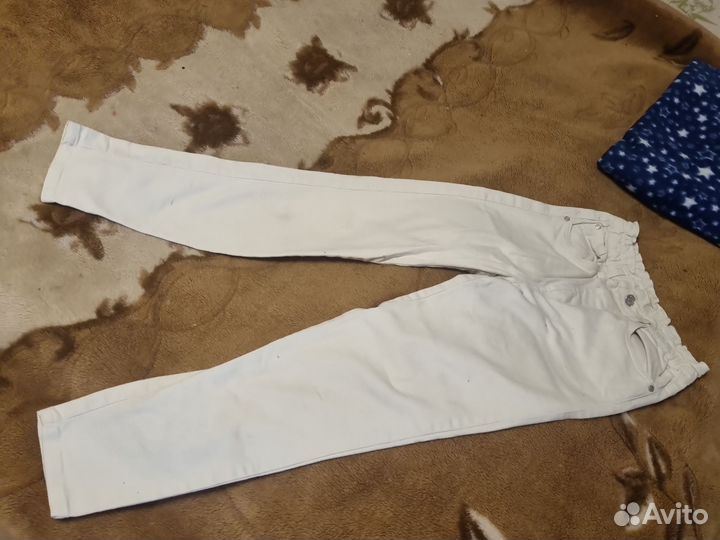 Джинсы sinsay 152