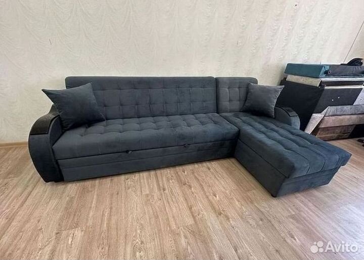 Угловой диван в наличии не б/у