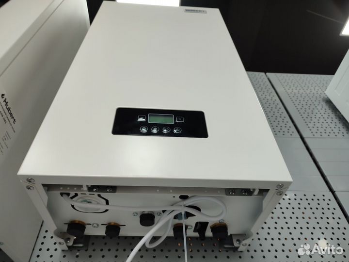 Котел двухконтурный. hubert AGB dх WI-FI 24