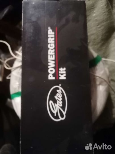 Комплект грм опель