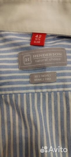 Рубашка henderson