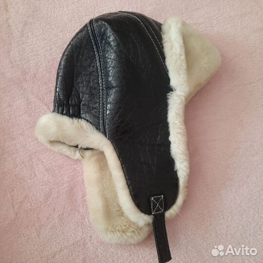 Шапка зимняя детская