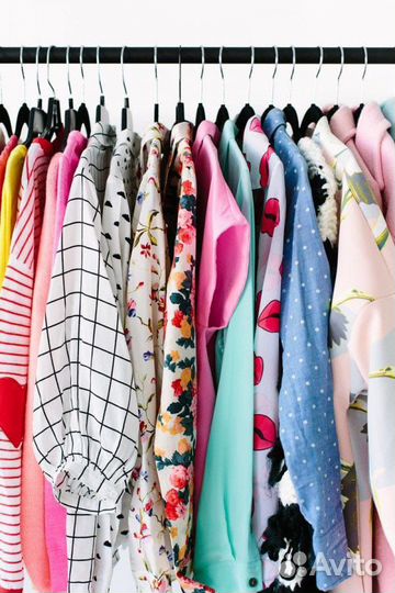 Женские вещи пакетом 48