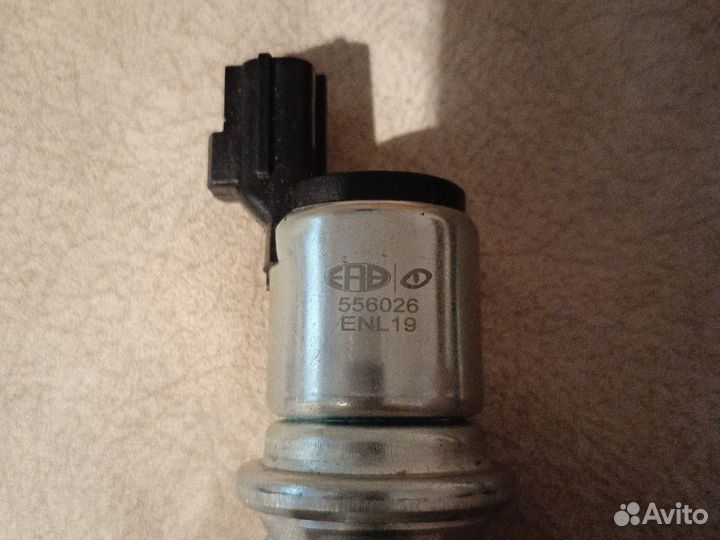 Клапан холостого хода Ford