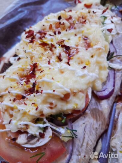 Блюда из курицы