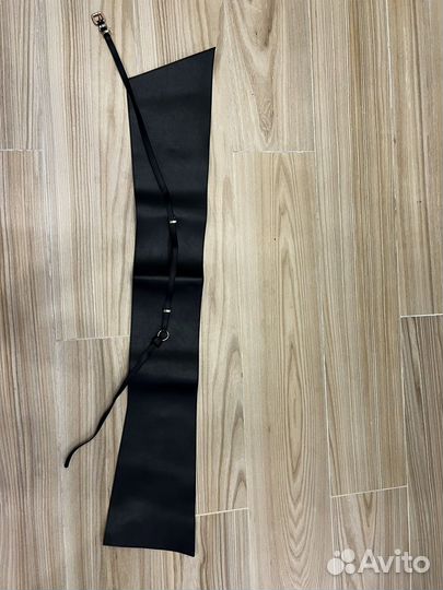 Пояс широкий