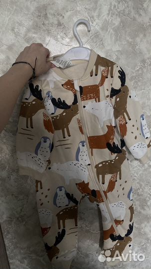 Детские вещи новые