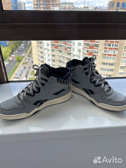 Демисизонные кроссовки Reebok Royal BB4500 HI2