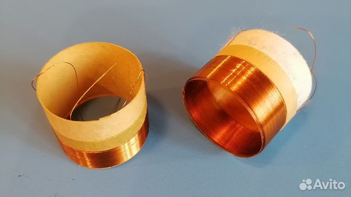 Звуковые катушки для динамиков