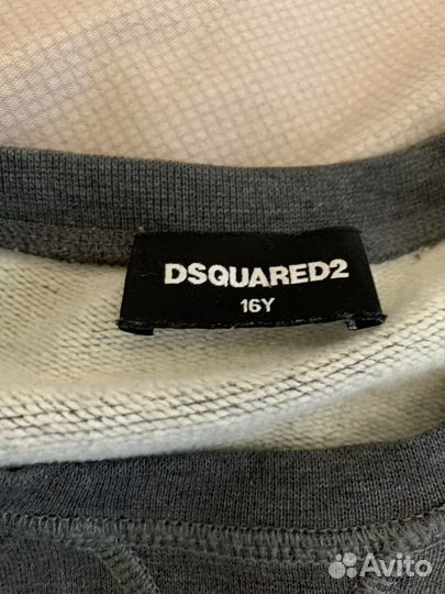 Dsquared2 свитшот