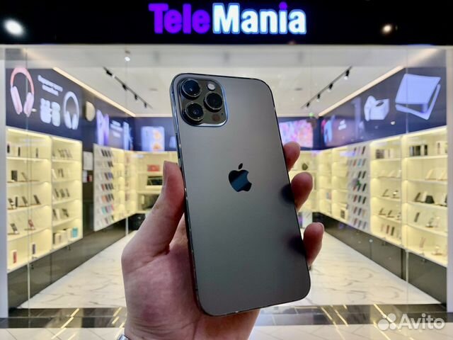 iPhone 12 Pro Max, 128 ГБ купить в Анапе | Электроника | Авито
