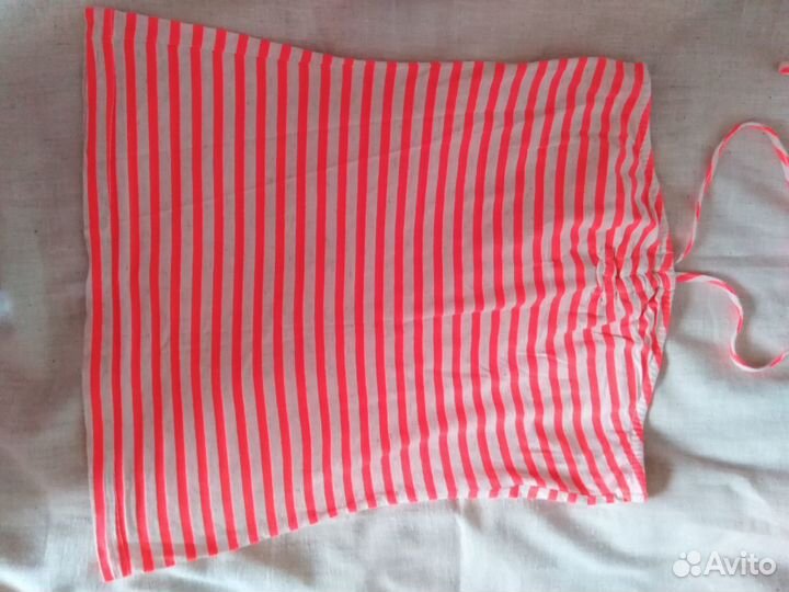 Шорты, топики