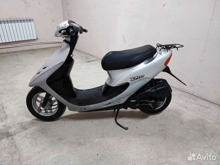 Скутер 50 кубов Хонда Дио AF 34,без пробега по РФ