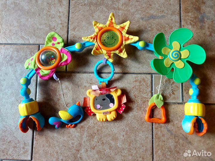 Дуга Tiny Love Лесная Поляна