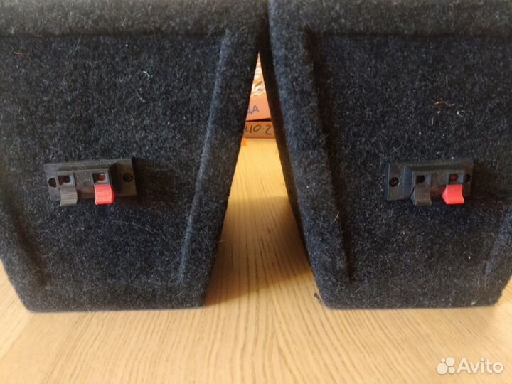 Динамики эстрадные edge edbpro6 lite