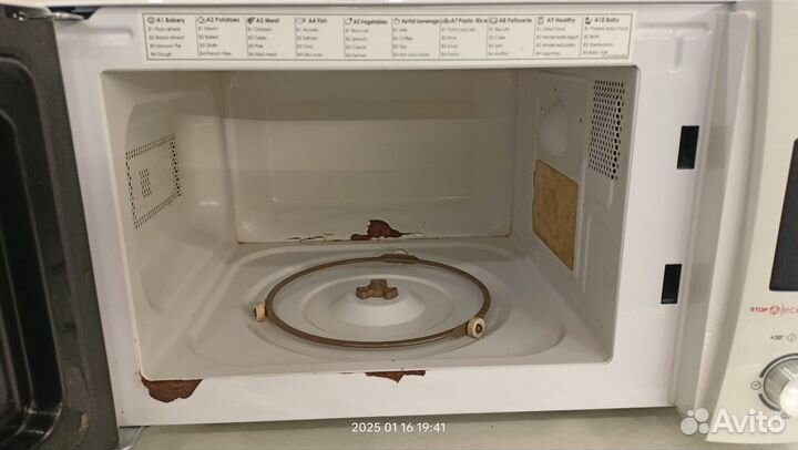 Микроволновая печь candy