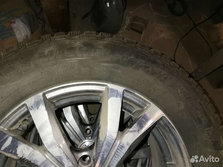 Шины на дисках